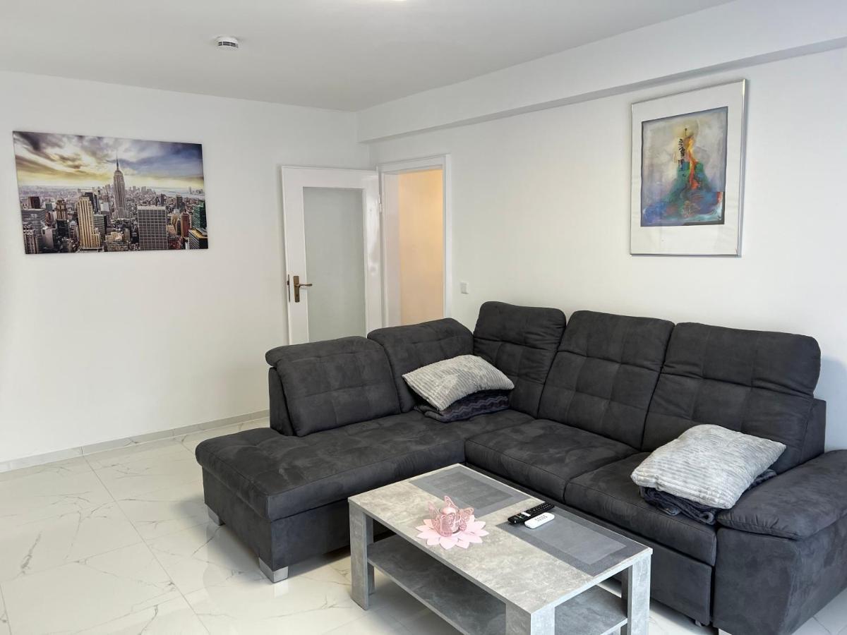 Wunderschoene Ferienwohnung In Solingen-Mitte Kültér fotó