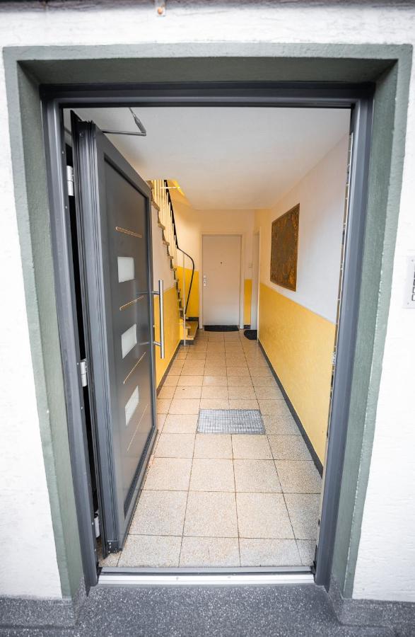 Wunderschoene Ferienwohnung In Solingen-Mitte Kültér fotó