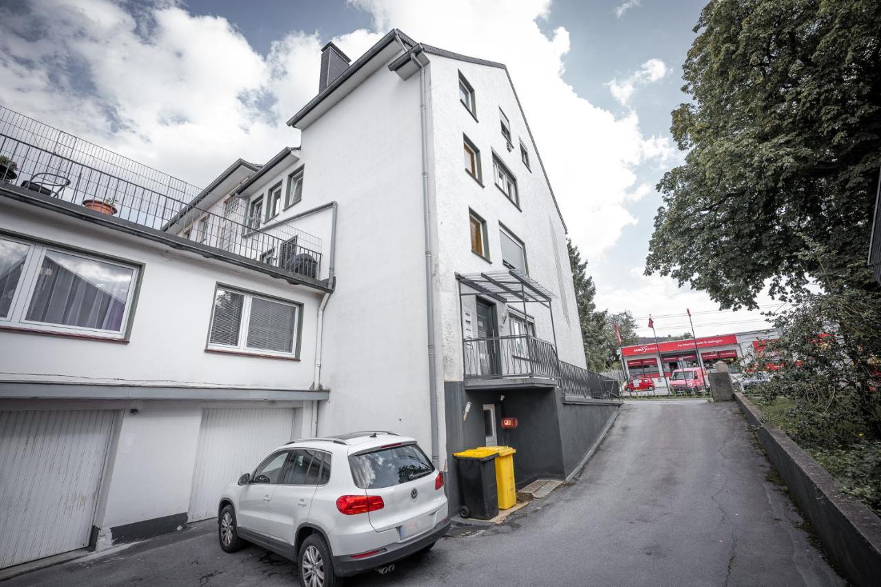 Wunderschoene Ferienwohnung In Solingen-Mitte Kültér fotó