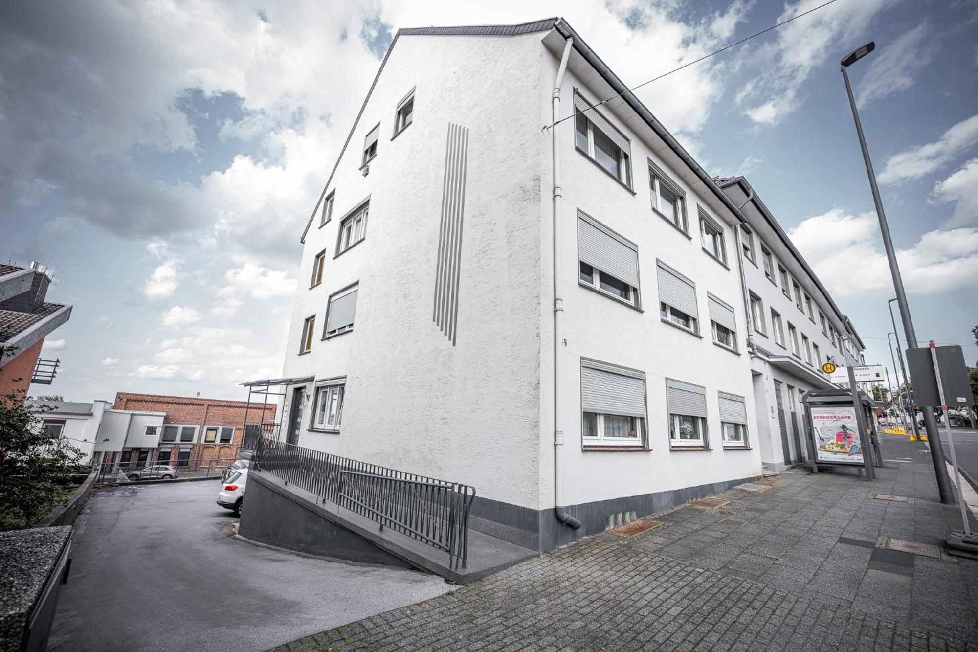 Wunderschoene Ferienwohnung In Solingen-Mitte Kültér fotó